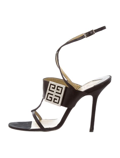 camel Givenchy Sandals for Women 